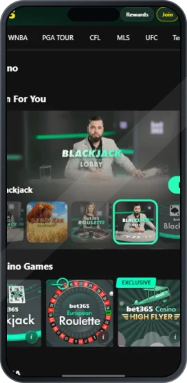 Banner ilustrativo de Bet365