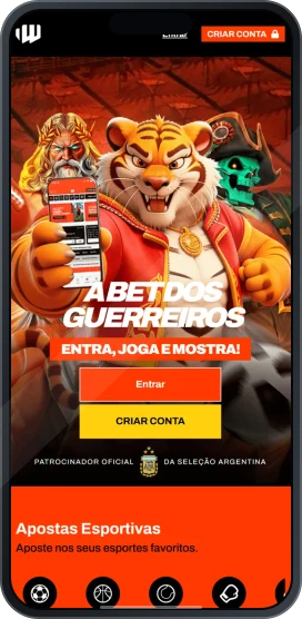 Banner ilustrativo de Betwarrior
